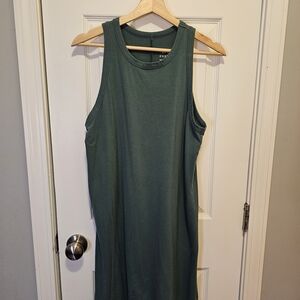 A New Day Deep Green Blouse